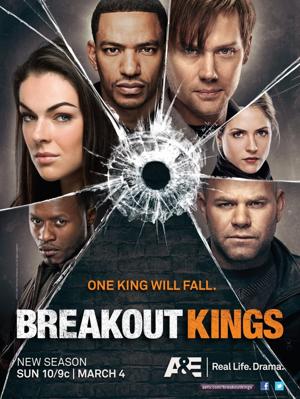 Короли побега / The Breakout Kings (2011) смотреть онлайн бесплатно в отличном качестве