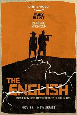 Англичанка / The English (2022) смотреть онлайн бесплатно в отличном качестве