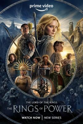 Властелин колец: Кольца власти / The Lord of the Rings: The Rings of Power (2022) смотреть онлайн бесплатно в отличном качестве