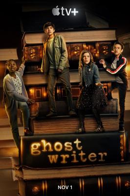 Послания призрака (Ghostwriter) 2019 года смотреть онлайн бесплатно в отличном качестве. Постер