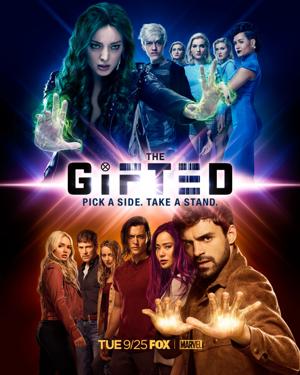 Одарённые / The Gifted (2017) смотреть онлайн бесплатно в отличном качестве