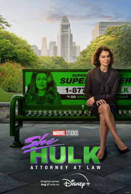 Женщина-Халк / She-Hulk (2022) смотреть онлайн бесплатно в отличном качестве