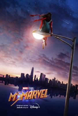 Мисс Марвел / Ms. Marvel (2022) смотреть онлайн бесплатно в отличном качестве