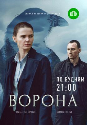 Ворона /  (2018) смотреть онлайн бесплатно в отличном качестве