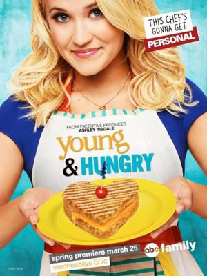 Молодые и голодные (Young & Hungry)  года смотреть онлайн бесплатно в отличном качестве. Постер