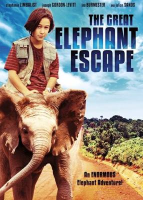 Великий побег слонов / The Great Elephant Escape (None) смотреть онлайн бесплатно в отличном качестве