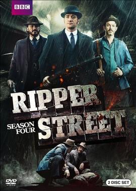 Улица потрошителя / Ripper Street (None) смотреть онлайн бесплатно в отличном качестве