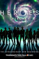 Герои: Возрождение / Heroes Reborn (None) смотреть онлайн бесплатно в отличном качестве