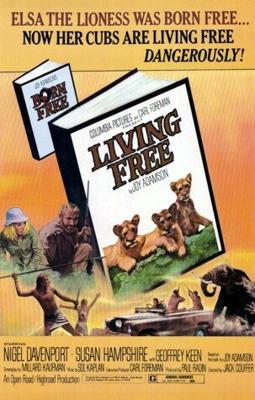 Живущие свободными / Living free (1972) смотреть онлайн бесплатно в отличном качестве