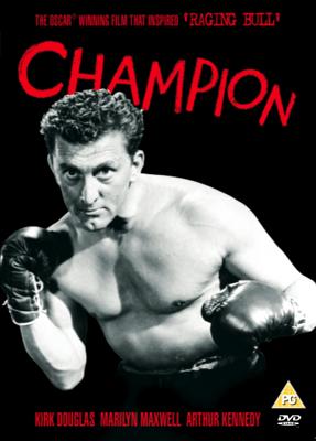 Чемпион (Champion)  года смотреть онлайн бесплатно в отличном качестве. Постер