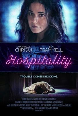 Радушие / Hospitality (2018) смотреть онлайн бесплатно в отличном качестве