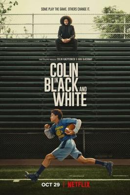 Колин: Чёрное и белое / Colin in Black & White (2021) смотреть онлайн бесплатно в отличном качестве