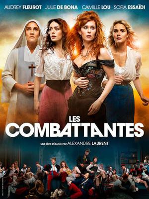 Женщины войны / Les combattantes (2022) смотреть онлайн бесплатно в отличном качестве