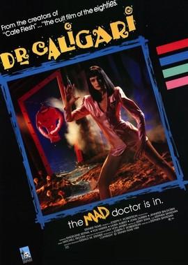 Доктор Калигари / Dr. Caligari (1989) смотреть онлайн бесплатно в отличном качестве