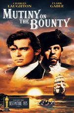 Мятеж на Баунти / Mutiny on the Bounty (1935) смотреть онлайн бесплатно в отличном качестве