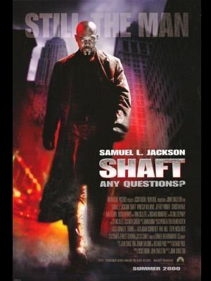 Детектив Шафт / Shaft (2000) смотреть онлайн бесплатно в отличном качестве