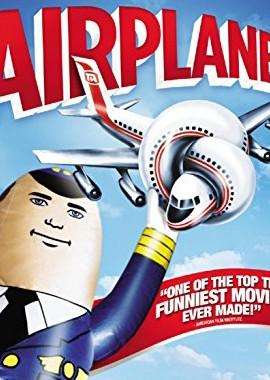 Аэроплан / Airplane! (1980) смотреть онлайн бесплатно в отличном качестве