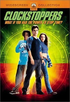 Останавливающие время / Clockstoppers (2002) смотреть онлайн бесплатно в отличном качестве