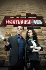 Хранилище 13 / Warehouse 13 () смотреть онлайн бесплатно в отличном качестве