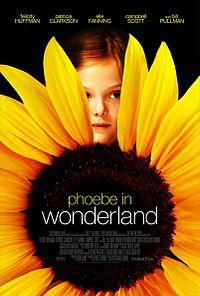 Фиби в Стране чудес (Phoebe in Wonderland) 2008 года смотреть онлайн бесплатно в отличном качестве. Постер