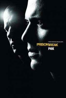 Побег из тюрьмы (Prison Break) 2005 года смотреть онлайн бесплатно в отличном качестве. Постер