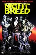 Ночной народ / Nightbreed () смотреть онлайн бесплатно в отличном качестве