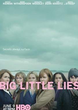 Большая маленькая ложь / Big Little Lies (2017) смотреть онлайн бесплатно в отличном качестве