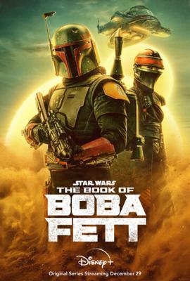 Книга Бобы Фетта / The Book of Boba Fett (2021) смотреть онлайн бесплатно в отличном качестве