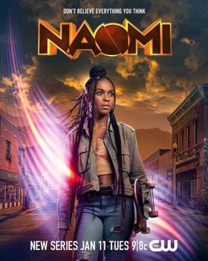 Наоми / Naomi (2022) смотреть онлайн бесплатно в отличном качестве