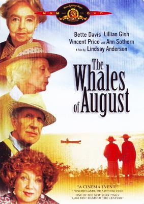 Августовские киты / The Whales of August () смотреть онлайн бесплатно в отличном качестве