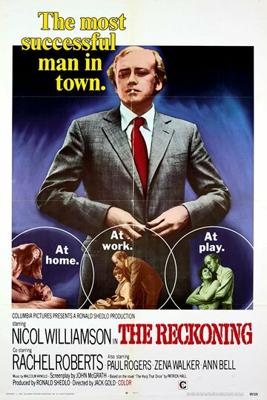 Расплата / The Reckoning (1970) смотреть онлайн бесплатно в отличном качестве