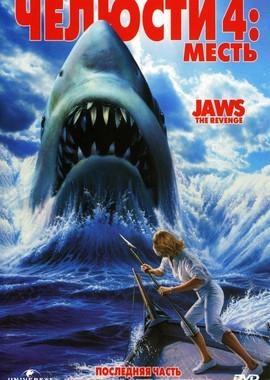 Челюсти 4: Месть / Jaws 4: The Revenge (None) смотреть онлайн бесплатно в отличном качестве