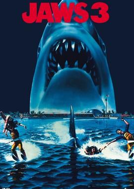 Челюсти 3 / Jaws 3 () смотреть онлайн бесплатно в отличном качестве