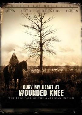 Похороните мое сердце в Вундед-Ни (Bury My Heart at Wounded Knee) 2007 года смотреть онлайн бесплатно в отличном качестве. Постер