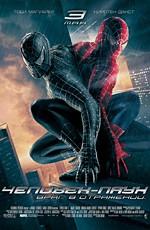 Человек-паук 3: враг в отражении (Spider-Man 3) 2007 года смотреть онлайн бесплатно в отличном качестве. Постер