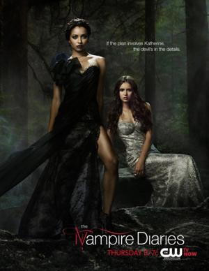 Дневники вампира / The Vampire Diaries (None) смотреть онлайн бесплатно в отличном качестве