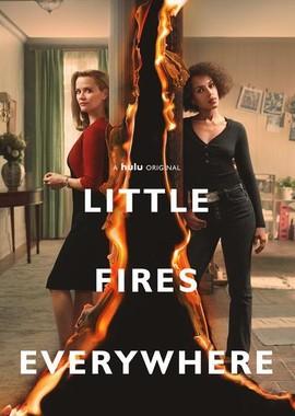 И повсюду тлеют пожары / Little Fires Everywhere (None) смотреть онлайн бесплатно в отличном качестве