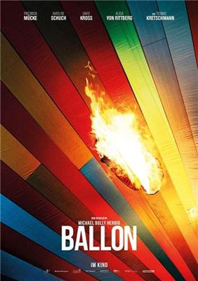 Воздушный шар / Ballon (2018) смотреть онлайн бесплатно в отличном качестве