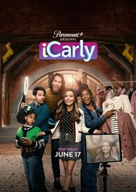 Возвращение АйКарли / iCarly (2021) смотреть онлайн бесплатно в отличном качестве