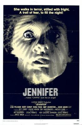 Секрет Дженнифер / Jennifer (1978) смотреть онлайн бесплатно в отличном качестве