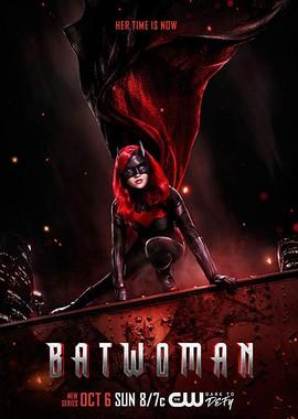 Бэтвумен / Batwoman (2019) смотреть онлайн бесплатно в отличном качестве