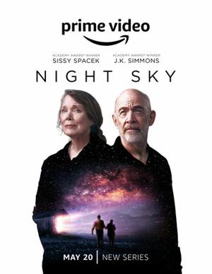 Ночное небо / Night Sky (2022) смотреть онлайн бесплатно в отличном качестве