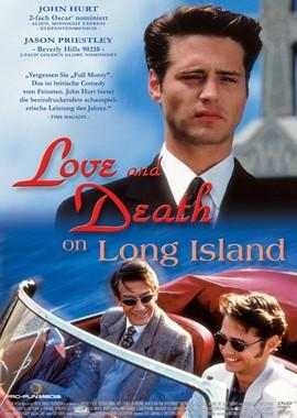 Любовь и смерть на Лонг-Айленде (Love and Death on Long Island)  года смотреть онлайн бесплатно в отличном качестве. Постер