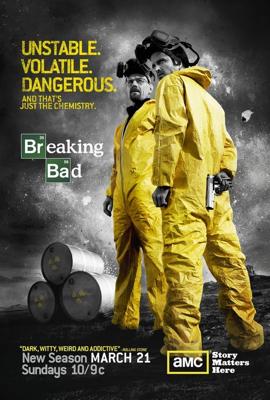 Во все тяжкие / Breaking Bad (2008) смотреть онлайн бесплатно в отличном качестве