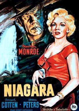 Ниагара / Niagara (1953) смотреть онлайн бесплатно в отличном качестве