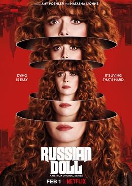 Жизни матрешки / Russian Doll (2019) смотреть онлайн бесплатно в отличном качестве