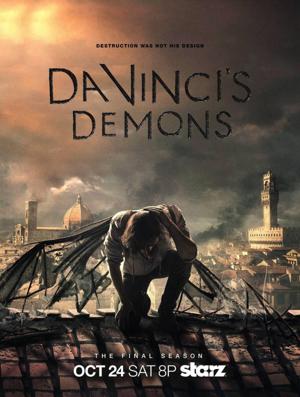 Демоны Да Винчи / Da Vinci's Demons () смотреть онлайн бесплатно в отличном качестве