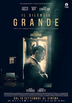 Вечная тишина / Il silenzio grande (2021) смотреть онлайн бесплатно в отличном качестве