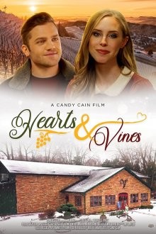 Вино и любовь / Hearts & Vines (2022) смотреть онлайн бесплатно в отличном качестве