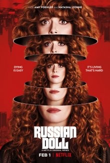 Жизни матрешки / Матрешка / Russian Doll (2019) смотреть онлайн бесплатно в отличном качестве